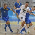 Ukrajina deklasirala futsalere u Vranju, ali Svetsko prvenstvo nije izgubljeno