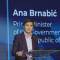 Ana Brnabić u Briselu: Prepoznate su reforme Srbije