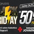 Black Friday akcija kakvu "Keramika Jovanović" do sada nije imala
