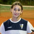 Tenis: Lana Virc proglašena za najbolju evropsku juniorku u 2023. godini