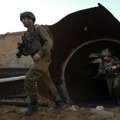 Izrael: U borbama u Gazi danas poginulo osam izraelskih vojnika, ukupno 154