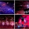 Sretenjski spektakl Pogledajte šou s dronovima i vatromet povodom Dana državnosti (video)