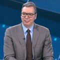 Snažna poruka Vučića: Tražim podršku za Srbiju, da se borimo za svoju zemlju (video)