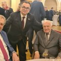 Ovako je Ambasada Srbije proslavila Dan državnosti u Pragu: Veličanstven skup sa više od 250 zvanica