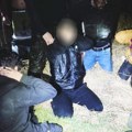 Policija u Malom Zvorniku sprečila krijumčarenje 12 migranata