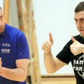 Trener Zvezde insistiraće da bude u sobi sa trenerom Partizana