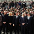 Srbija obeležava četvrt veka od NATO agresije:Spomen-obeležje novim kosovskim junacima