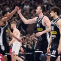 Partizan ponovo igra superligu: Crno-beli se vraćaju posle dve godine!
