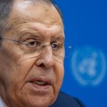 Lavrov: Kineski predlog o okončanju rata u Ukrajini najrazumniji do sada