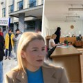 Stigla prva presuda u slučaju hrabre Ranke koja tvrdi da su je SNS i Ljajićeva stranka primoravali da ide na miting