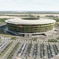 Почела изградња Националног фудбалског стадиона у Сурчину