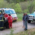Žena povređena u bespućima Stare Planine: Slomila nogu, a vatrogasci iz Pirota ovako su je spasili