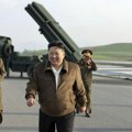 Kim Džong Un nadgledao sistem taktičkog raketnog naoružanja