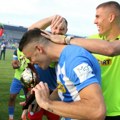 Drugi trofej Georgijevića