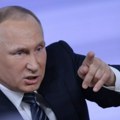 Putin pobesneo; "Kazna je zaslužena"