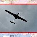 Napadnut ruski aerodrom 270 kilometara od fronta: Lansirano najmanje 70 dronova, pojavili se snimci (video)