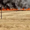 Šumski požari u Turskoj, evakuisani gosti i meštani u okrugu Kušadasi