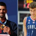 Bogdan se oglasio zbog Đokovića: Košarkaši, možete i vi kao Nole!