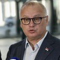 Vesić o tenderu za rekonstrukciju luke Prahovo: Razvojem kapaciteta možemo da budemo iznad Rumunije