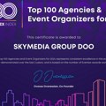 Skymusic među top 100 organizatora događaja za 2024. godinu na globalnom nivou