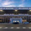 Vesić: Na aerodromu Nikola Tesla počelo postavljanje automatskih čitača pasoša