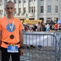 Dalibor oborio vršački rekord: Maraton u Temišvaru istrčao za manje od tri sata