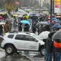 Građani širom Srbije stali u 11:52 - odata pošta poginulima na Železničkoj stanici u Novom Sadu