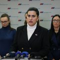 Skandal: Marinikina i Ješićeva simpatizerka izvređala predsednicu Skupštine grada Novog Sada