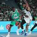 Partizan se raspao u Atini, uz dodatne muke - PAO je ipak trenirao boks i ne brine ga razlika