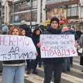 Inđija sutra ponovo zastaje u 11:52, u nedelju 26. januara veliki protest na Trgu Sloboda