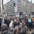 CINS objavio mapu napada na studente: Svakodnevni incidenti sa nasiljem u poslednja tri meseca