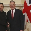 Britanija pozajmila Ukrajini 2,26 milijardi funti