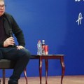 Vučić: Srbija će pobediti zlo koje želi da uništi našu zemlju