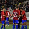 Uživo: Zubairu u šansi, povreda Goha, Partizan igra protiv moskovskog CSKA /foto/