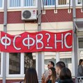 Studenti u blokadi: UKCV zloupotrebio podatke građana povređenih na protestu
