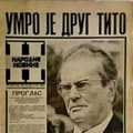 Na današnji dan umro je Tito