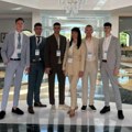 Uspeh učenika Užičke gimnazije na međunarodnom takmičenju (POPRI) na Kritu