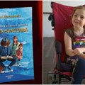 Siniša napisao knjigu samo za nju Svaka kupovina približava Emiliju snu da hoda, raste, da se igra kao svi njeni vršnjaci