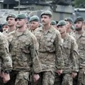 Dvanaest hiljada vojnika maršira regionom