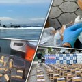 Kolumbijske vlasti zaplenile više od šest tona kokaina iz "narko podmornice", otkrivena i dva podzemna skrovišta