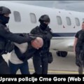 Dubai izručio osumnjičene za organizovani kriminal Crnoj Gori