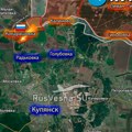 Ruske snage oslobodile su Kondrašovku u Harkovskoj oblasti