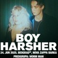 Boy Harsher u Beogradu 24. juna
