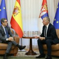 Vujić razgovarao sa španskim kolegom o saradnji u oblasti pravosuđa
