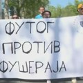 Tribina u Futogu: Građanska hapšenja biće sve češća, pravda u Srbiji selektivna