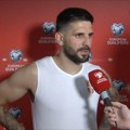 "Nije bilo lepo za gledanje, a ni za igranje": Mitrović bez dlake na jeziku posle nule u Tirani