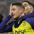 Ivanović vredi 30.000.000 evra: Tek četiri nastupa za reprezentaciju, a zameniće najtraženijeg napadača Evrope