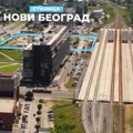 Mali: Pripreme za EXPO su uveliko u toku; Započeta izgradnja pruge Zemun polje-Nacionalni stadion VIDEO