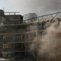 Iranske rakete pogodile bolnicu u Izraelu, ima ranjenih širom zemlje
