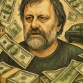 „Bog je mrtav, ali pare su besmrtne“: Slavoj Žižek o novcu, veštačkoj inteligenciji i laži modernog bogatstva
